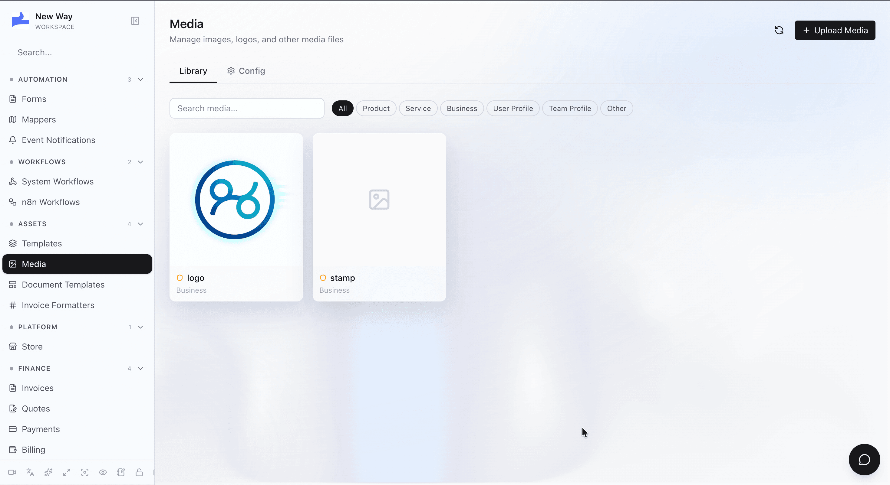 Document templates