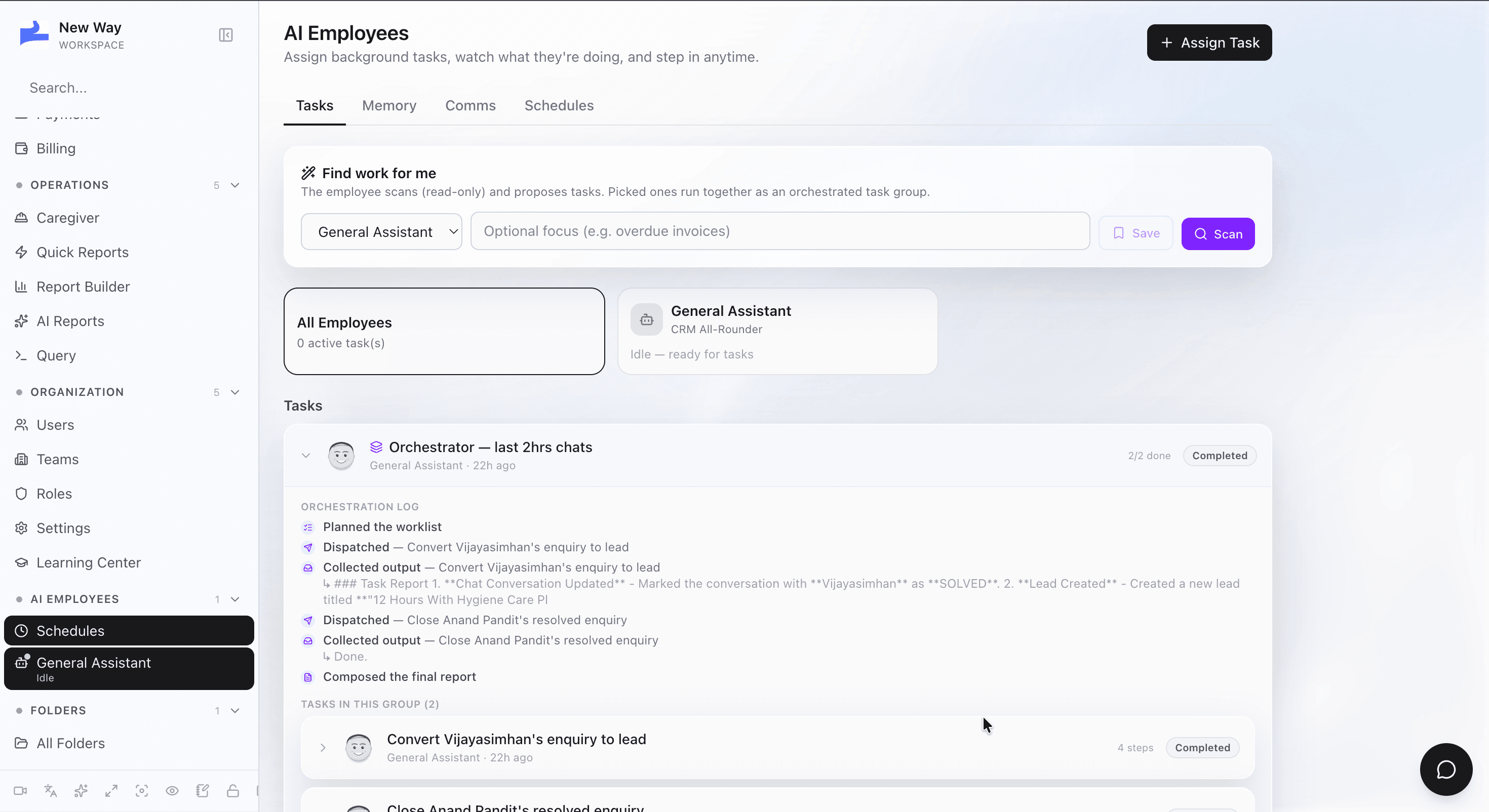 AI Employees